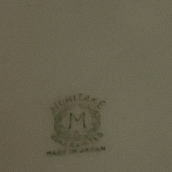 Noritake Art Deco Small serving Dish - Picture 5 of 5